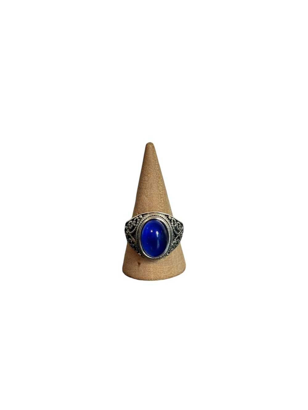 Silver Mood Ring | Size 10.5